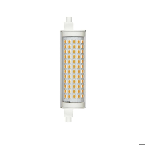 Lampadina life r7s led 18w 4000k 2452 lumen 118mm